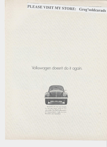 Original 1969 volkswagen - original,