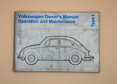 Original 1973 volkswagen - 1973, vw
