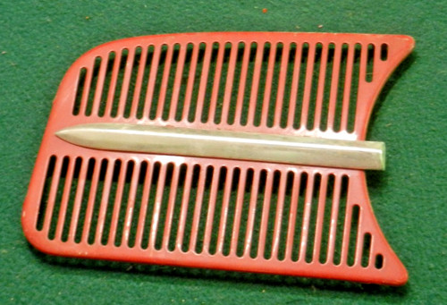 Original speaker vent grille - speaker, /