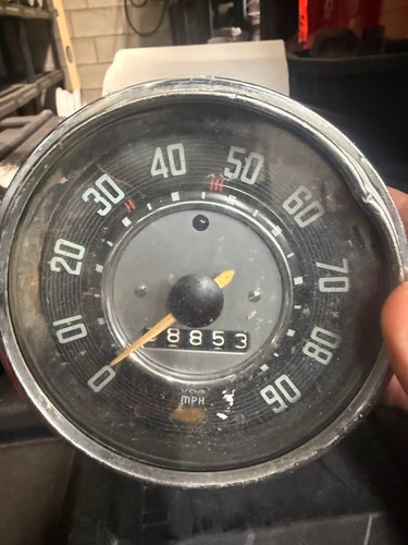 Original beetle vdo - beetle,